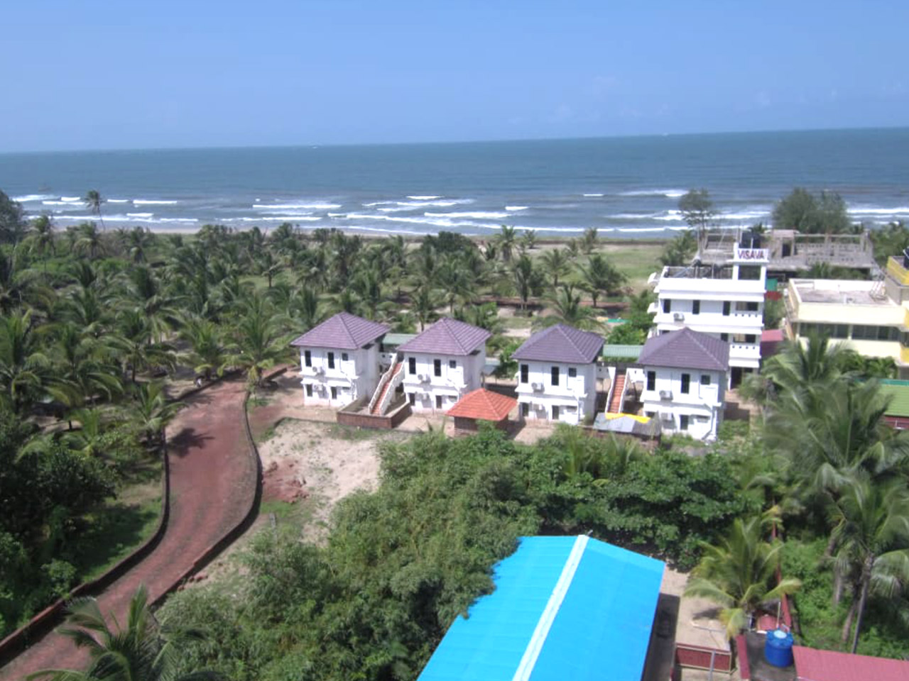 Tarkarli Beach Hotels In Resorts Tarkarli Beach Hotels In
